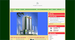 Desktop Screenshot of greenvina.net